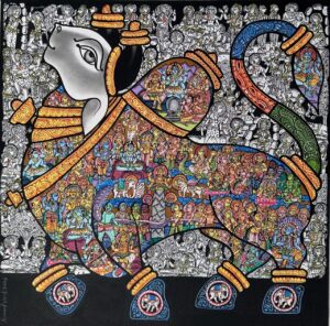 Nandi Bull