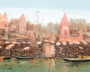 Eternal Rhythms of Banaras