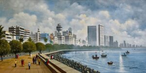 Bombay - Marine Drive