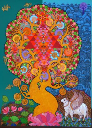 Maha Lakshmi