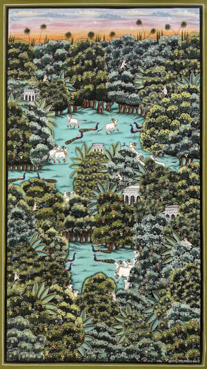 Forest Pichwai