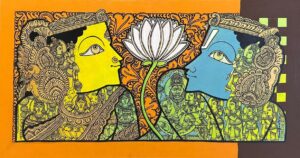 Vishnu Lakshmi
