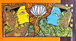 Vishnu Lakshmi