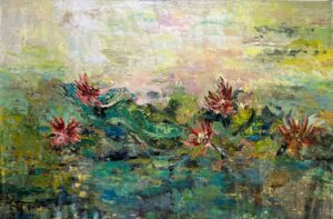 Floral Landscape