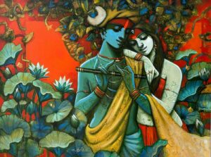 Radha Krishna