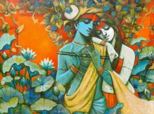 Radha Krishna