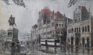 Kala Ghoda Mumbai