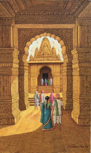 Indian Temple