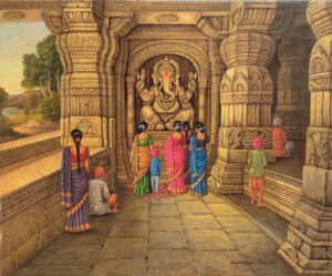 Ganesha Temple