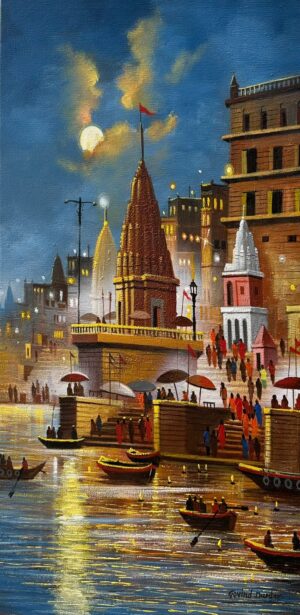 Banaras Ghat