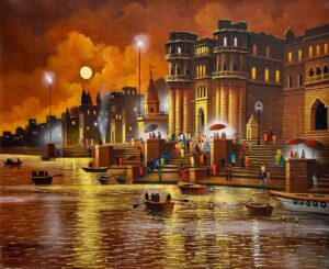 Banaras Ghat