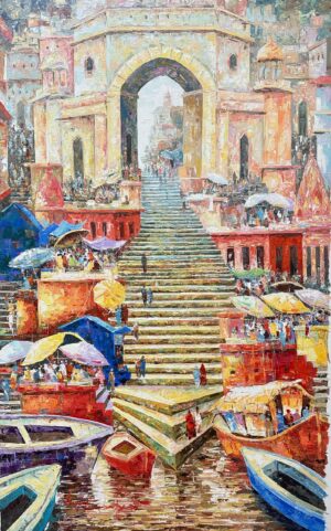 Steps
