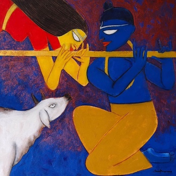 Shuvaprasanna Bhattacharya