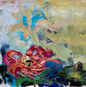 Abstract Landscape