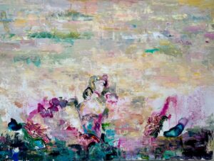 Abstract Landscape