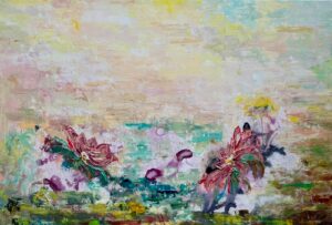 Abstract Landscape