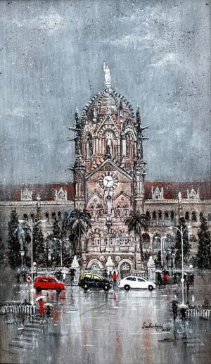 VT Station - Mumbai
