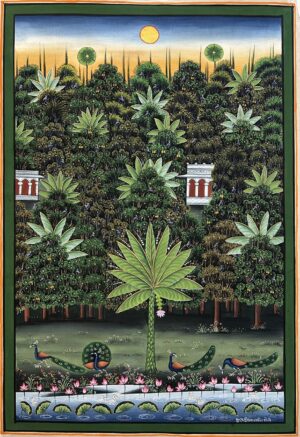 Forest Pichwai