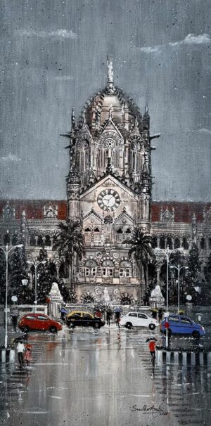 VT Station - Mumbai