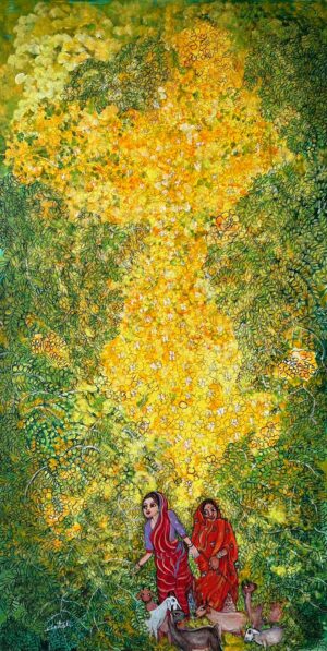 The Golden Canopy