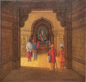 Ganesha Temple