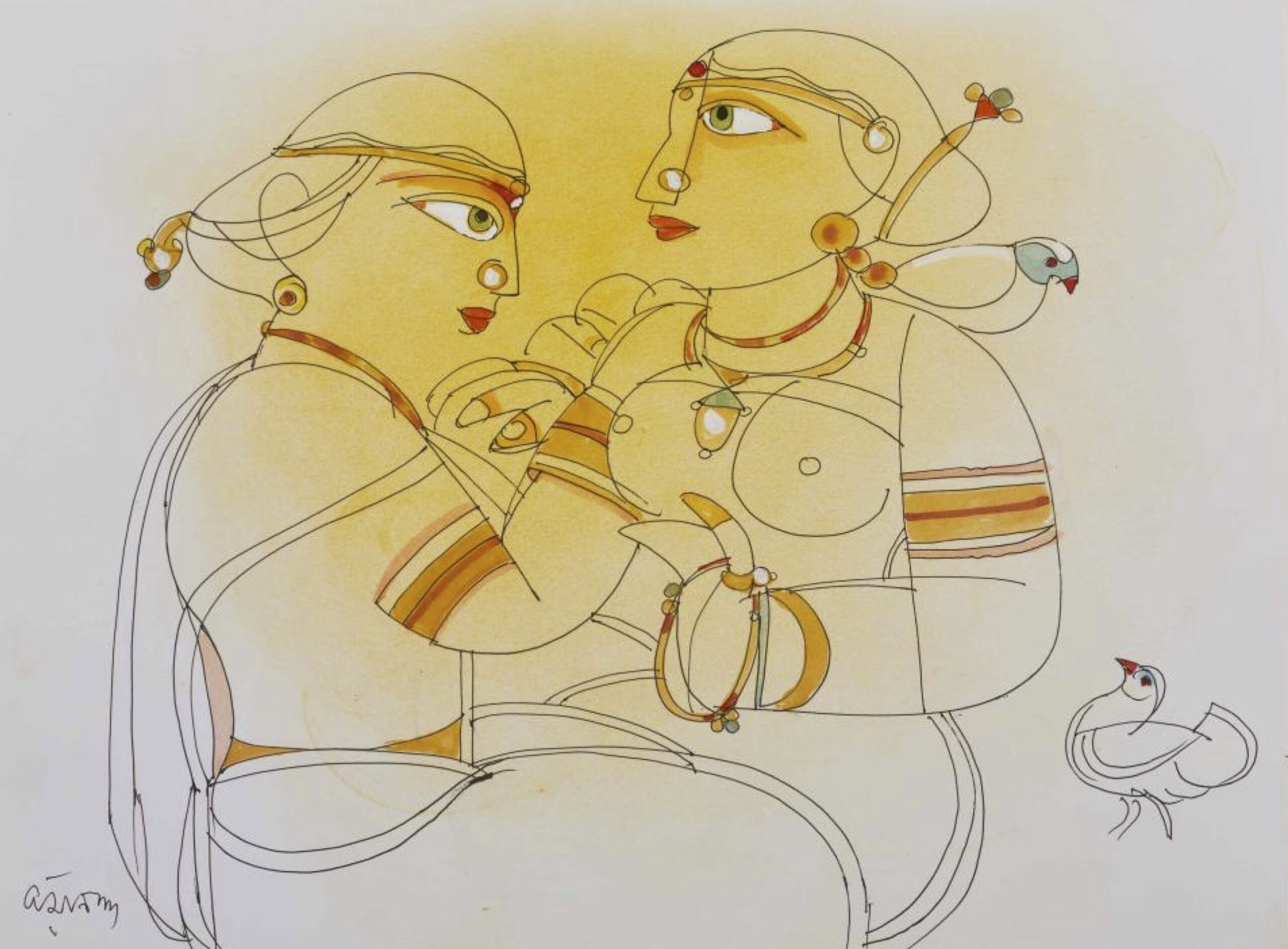 EA RAMANANDA BANDYOPADHYAY DOSSIER EA RAMANANDA BANDYOPADHYAY DOSSIER