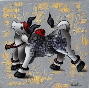Nandi Bull