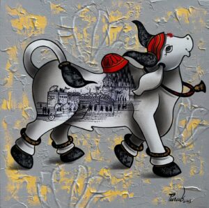 Nandi Bull