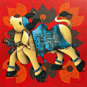 Nandi Bull