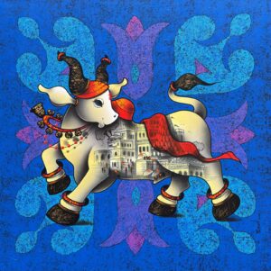 Nandi Bull