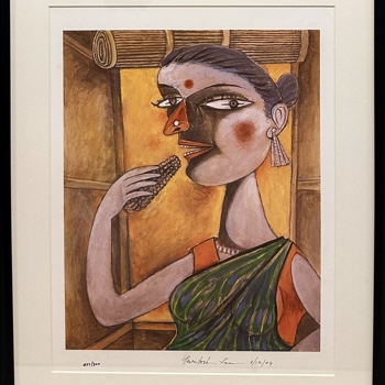 Paritosh Sen