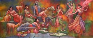 Eternal Vrindavan
